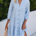 Bella™ - Summer Plaid Dress