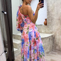 Paige | Stunning Flowing Gown 1