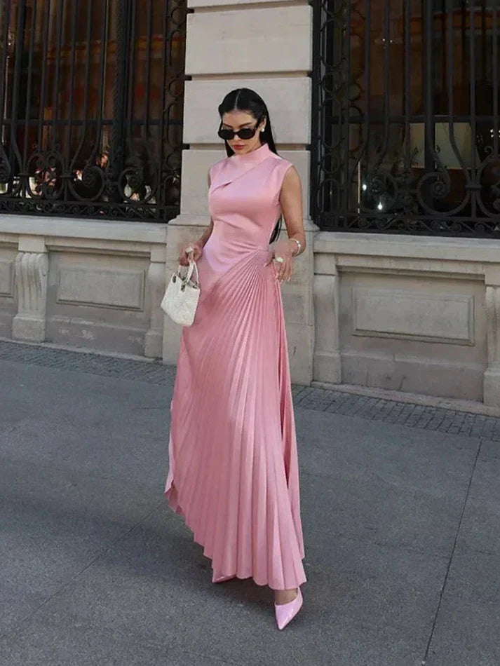 Persephone | Classy Draped Gown 1