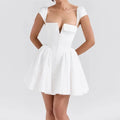 Turn Back The Time Mini Dress