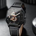 Zephyr Luxe Watch 239