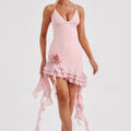Lilabelle Mini Dress - Blush