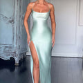 Misha Maxi Dress - Sage
