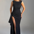 Pandora Maxi Dress - Black