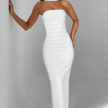 Yulia Maxi Dress - Ivory