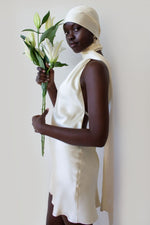 Astrella Neck Wrap Midi A for Confident Style