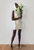 Astrella Neck Wrap Midi A for Confident Style