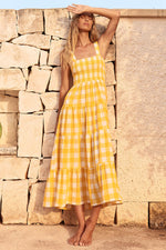 Sierra Midi Dress Designed for You