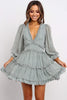 Loose Boho Midi Dress Designed for You