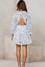 Loose Boho Midi Dress Designed for You