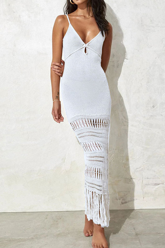 Zuri Maxi Cover Up Dress by