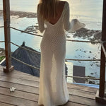 'Lucy' Cover Up Beach Dress