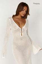 'Lucy' Cover Up Beach Dress