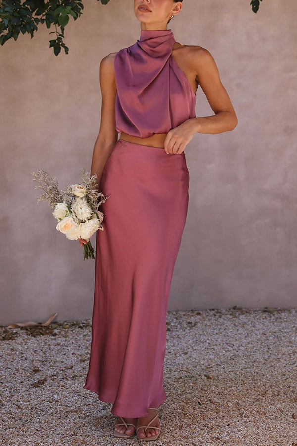Hope | Elegant Satin Set 1