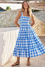 Sierra Midi Dress Designed for You