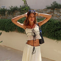 Lea | Charming Skirt and Top Set