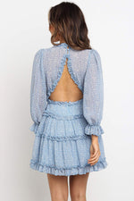 Loose Boho Midi Dress Designed for You