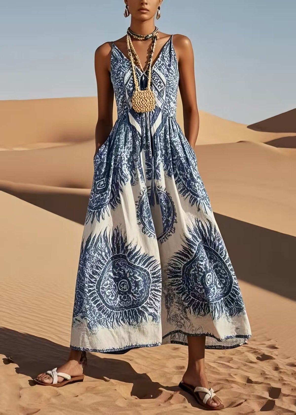 Empress Whisper Floral Dress