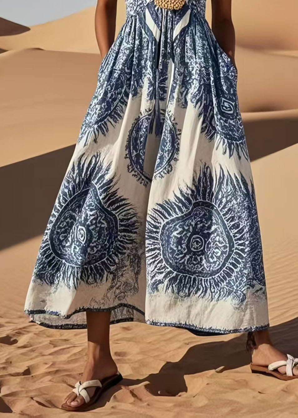 Empress Whisper Floral Dress