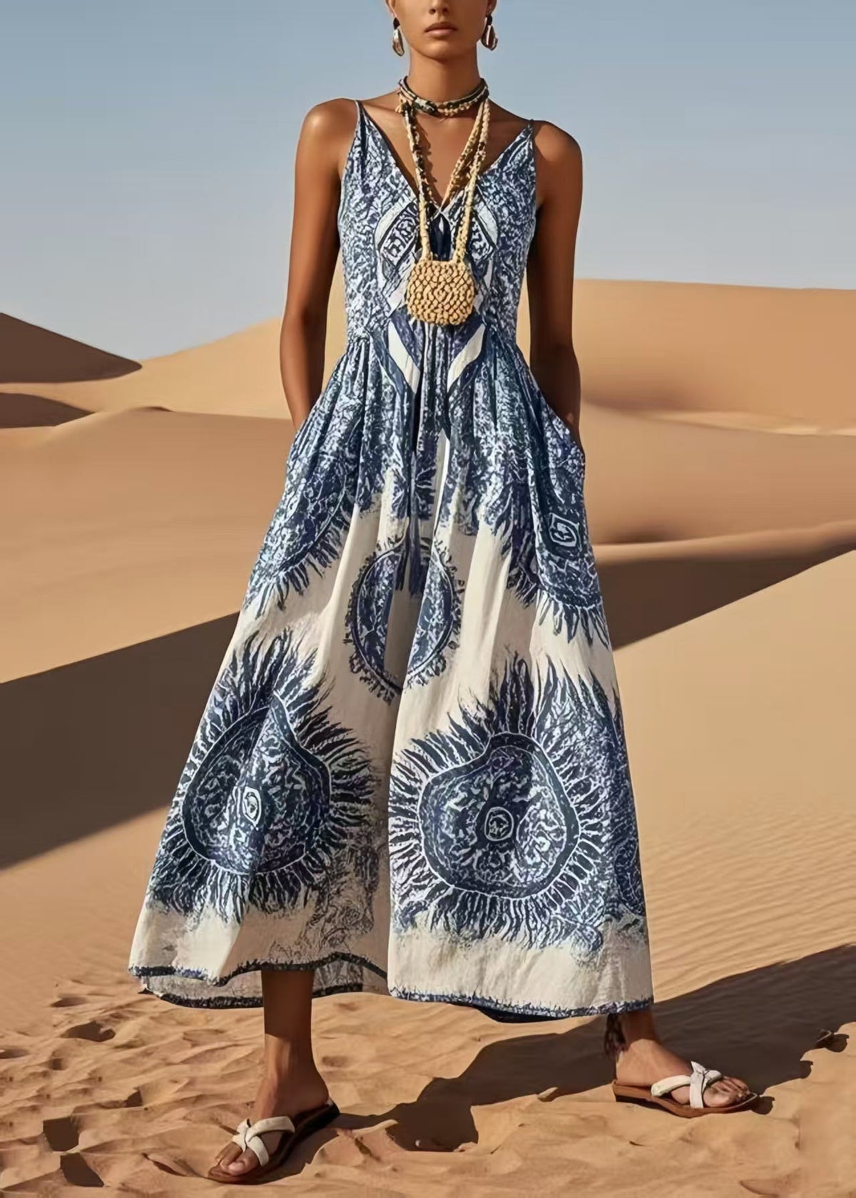 Empress Whisper Floral Dress