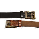 Donte Genuine Leather Belt