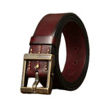 Donte Genuine Leather Belt