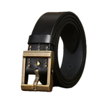 Donte Genuine Leather Belt