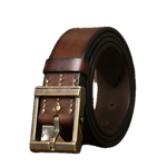Donte Genuine Leather Belt