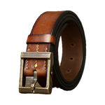 Donte Genuine Leather Belt