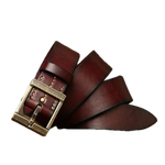 Donte Genuine Leather Belt