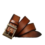Donte Genuine Leather Belt