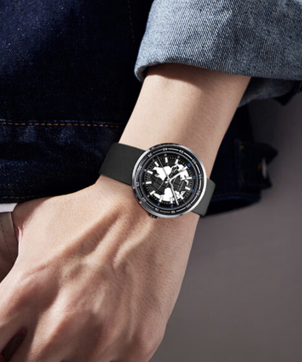 Zephyr Luxe Watch 931