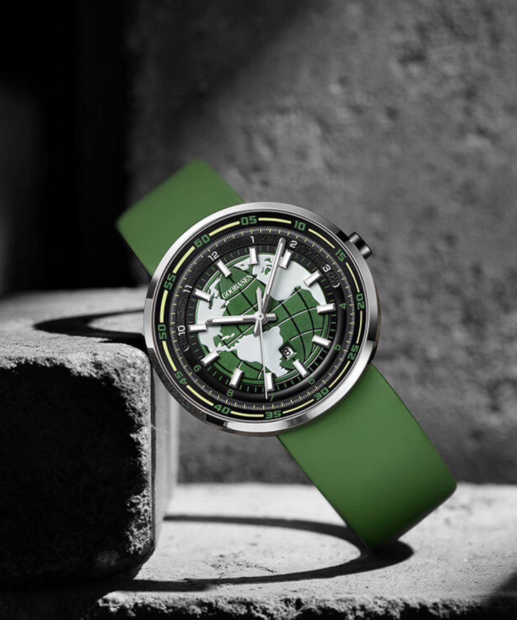 Zephyr Luxe Watch 931