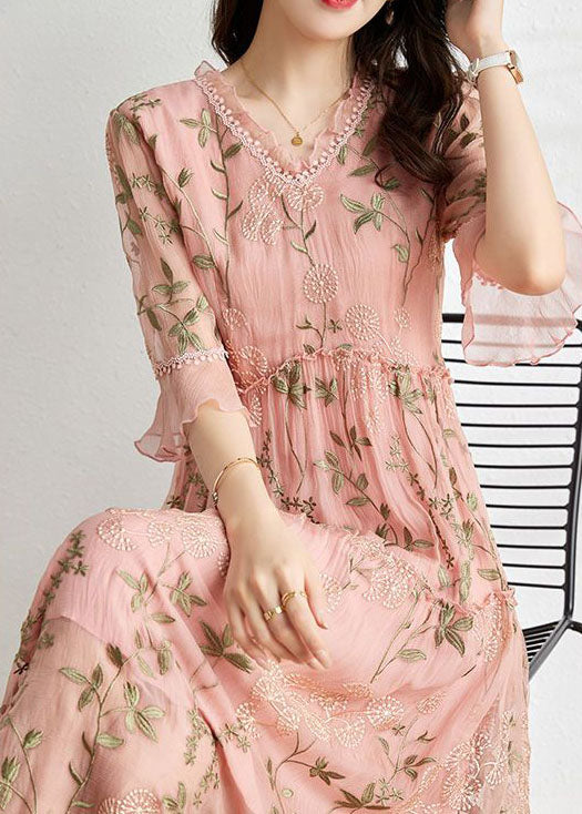 Wildflower Empress Halter Dress
