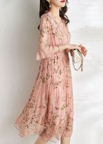 Wildflower Empress Halter Dress