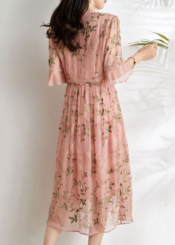Wildflower Empress Halter Dress