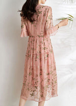 Wildflower Empress Halter Dress