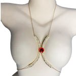 Halfway In Love Body Jewelry Designed for You