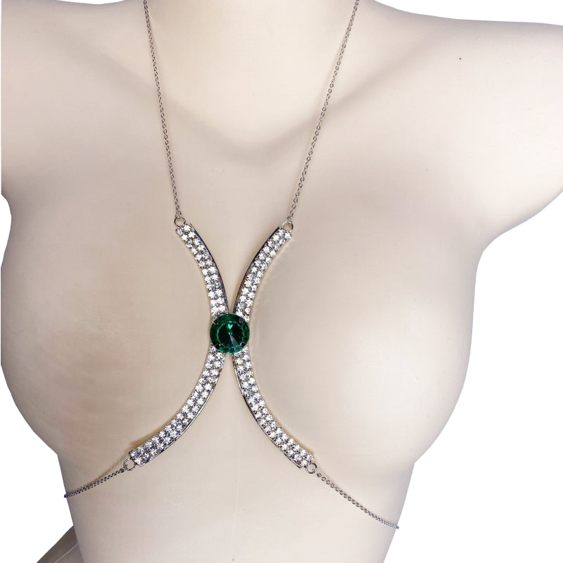 Halfway In Love Body Jewelry Designed for You