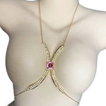 Halfway In Love Body Jewelry Designed for You