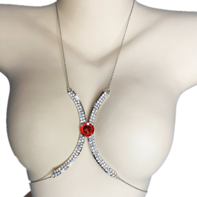 Halfway In Love Body Jewelry Designed for You