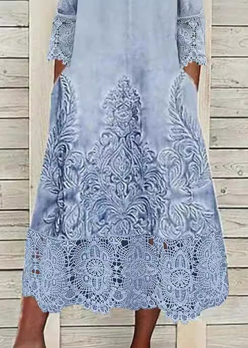 Sienna Rose Midi Dress