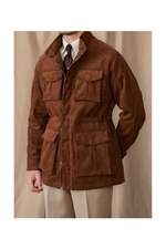 Ludovic Corduroy Jacket