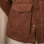 Ludovic Corduroy Jacket
