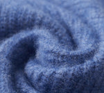 Merino Jacquard Wool Sweater