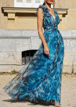 Echo Amour Floral Dress