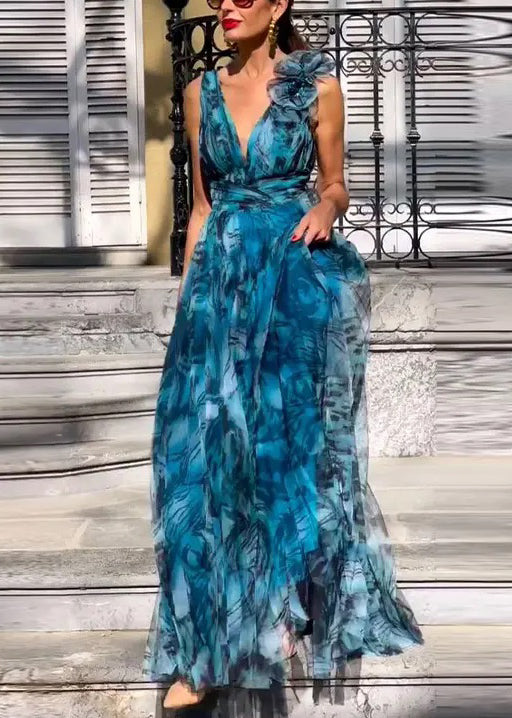 Echo Amour Floral Dress