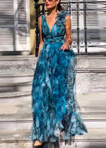 Echo Amour Floral Dress