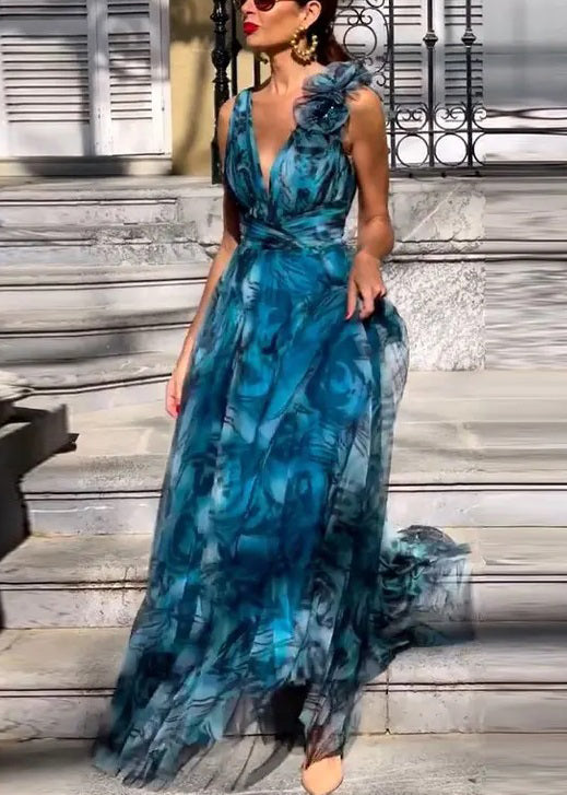 Echo Amour Floral Dress