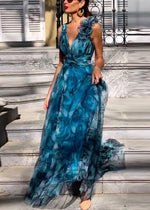Echo Amour Floral Dress